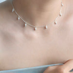 Rachel´s Pearl Choker - ZEN&CO Studio