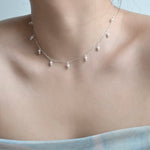 Rachel´s Pearl Choker - ZEN&CO Studio