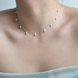 Rachel´s Pearl Choker - ZEN&CO Studio