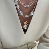 FRIDA Baroque and Keshi Pearl Necklace3