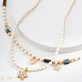 IMANI Bohemian Necklace