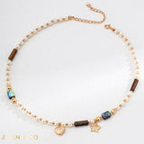 IMANI Bohemian Necklace