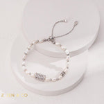 ALORA Bohemian Pearl Bracelet - ZEN&CO Studio