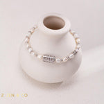 ALORA Bohemian Pearl Bracelet - ZEN&CO Studio