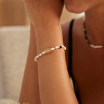 ALORA Bohemian Pearl Bracelet - ZEN&CO Studio