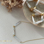 AVIE Keshi pearl necklace - ZEN&CO Studio