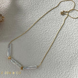 AVIE Keshi pearl necklace - ZEN&CO Studio