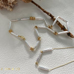 AVRIL Keshi pearl necklace - ZEN&CO Studio