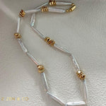 AVRIL Keshi pearl necklace - ZEN&CO Studio