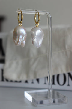 BECCA Baroque drop earrings - ZEN&CO Studio