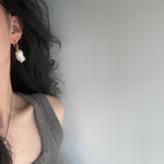 BECCA Baroque drop earrings - ZEN&CO Studio