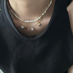 BLAKE Tiny Pearl Choker - ZEN&CO Studio