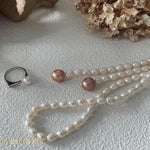 CANDY Pearl necklace - ZEN&CO Studio