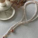 CANDY Pearl necklace - ZEN&CO Studio