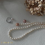 CANDY Pearl necklace - ZEN&CO Studio