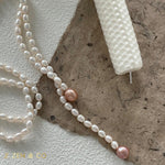 CANDY Pearl necklace - ZEN&CO Studio