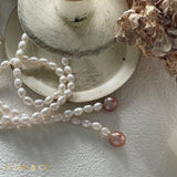 CANDY Pearl necklace - ZEN&CO Studio