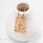 DEFNE Vintage Earrings - ZEN&CO Studio