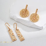 DEFNE Vintage Earrings - ZEN&CO Studio