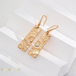 DEFNE Vintage Earrings - ZEN&CO Studio