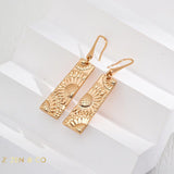 DEFNE Vintage Earrings - ZEN&CO Studio