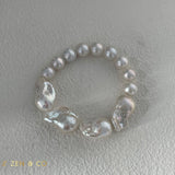 FELICITY Baroque pearl bracelet - ZEN&CO Studio