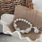 FELICITY Baroque pearl bracelet - ZEN&CO Studio