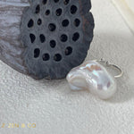 FELICITY Baroque pearl ring - ZEN&CO Studio