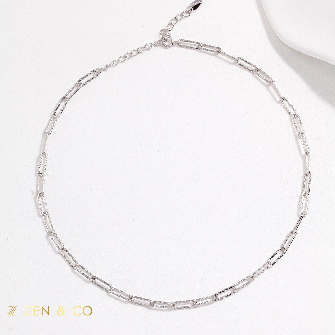 KATE Minimalist gold chain - ZEN&CO Studio