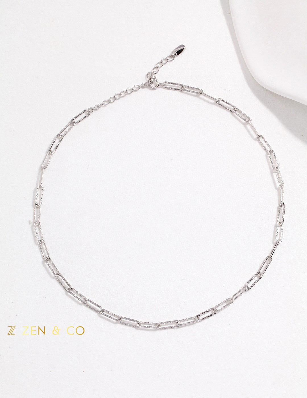 KATE Minimalist gold chain - ZEN&CO Studio