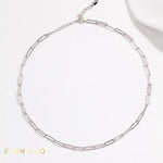 KATE Minimalist gold chain - ZEN&CO Studio