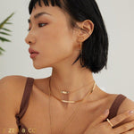 MIA layering choker - ZEN&CO Studio