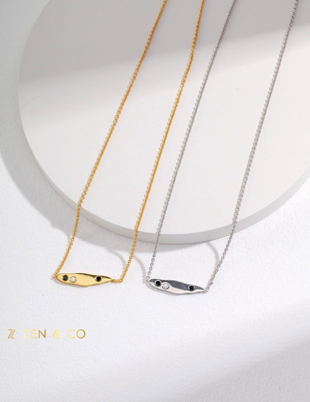 MIA layering choker - ZEN&CO Studio