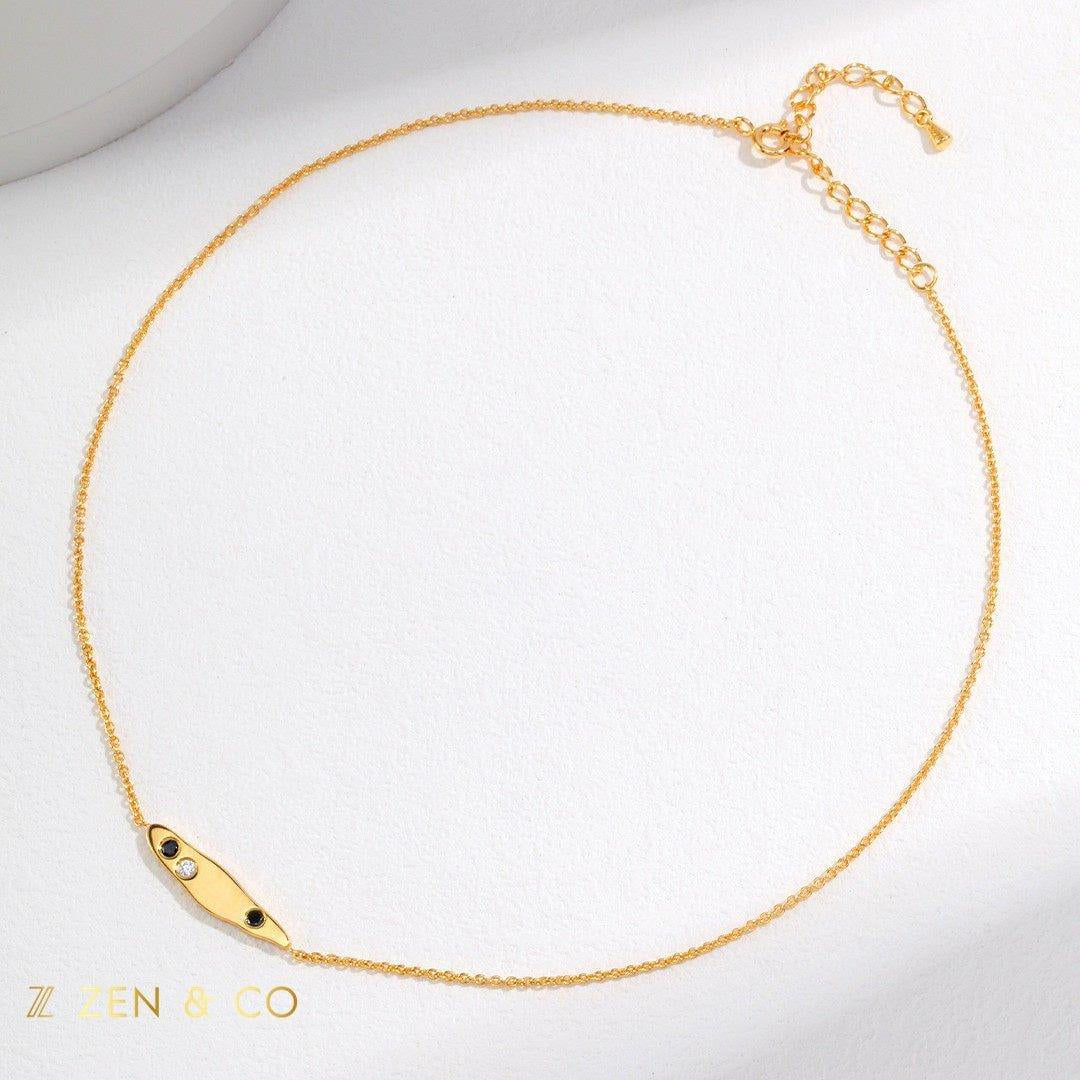 MIA layering choker - ZEN&CO Studio