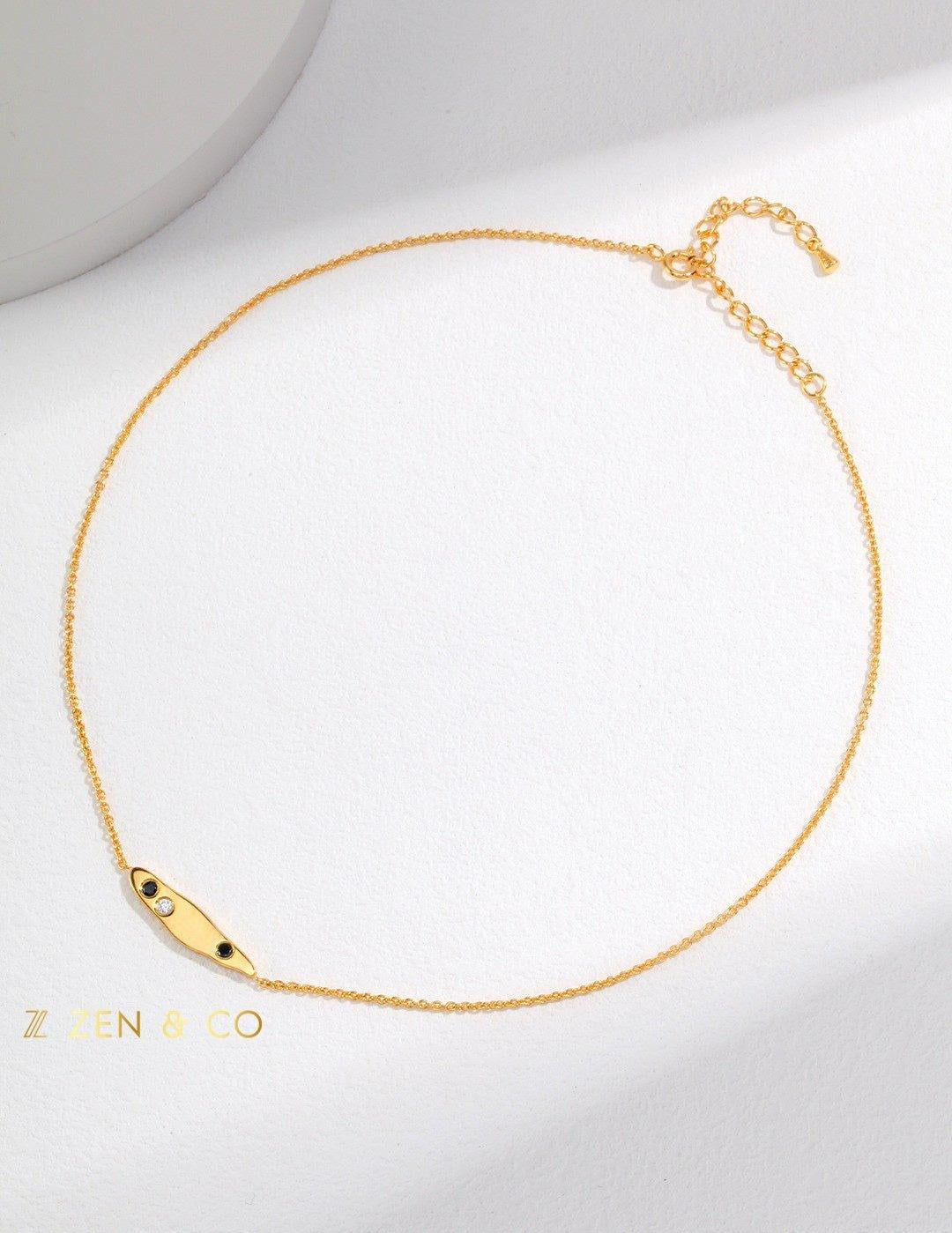 MIA layering choker - ZEN&CO Studio