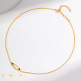 MIA layering choker - ZEN&CO Studio