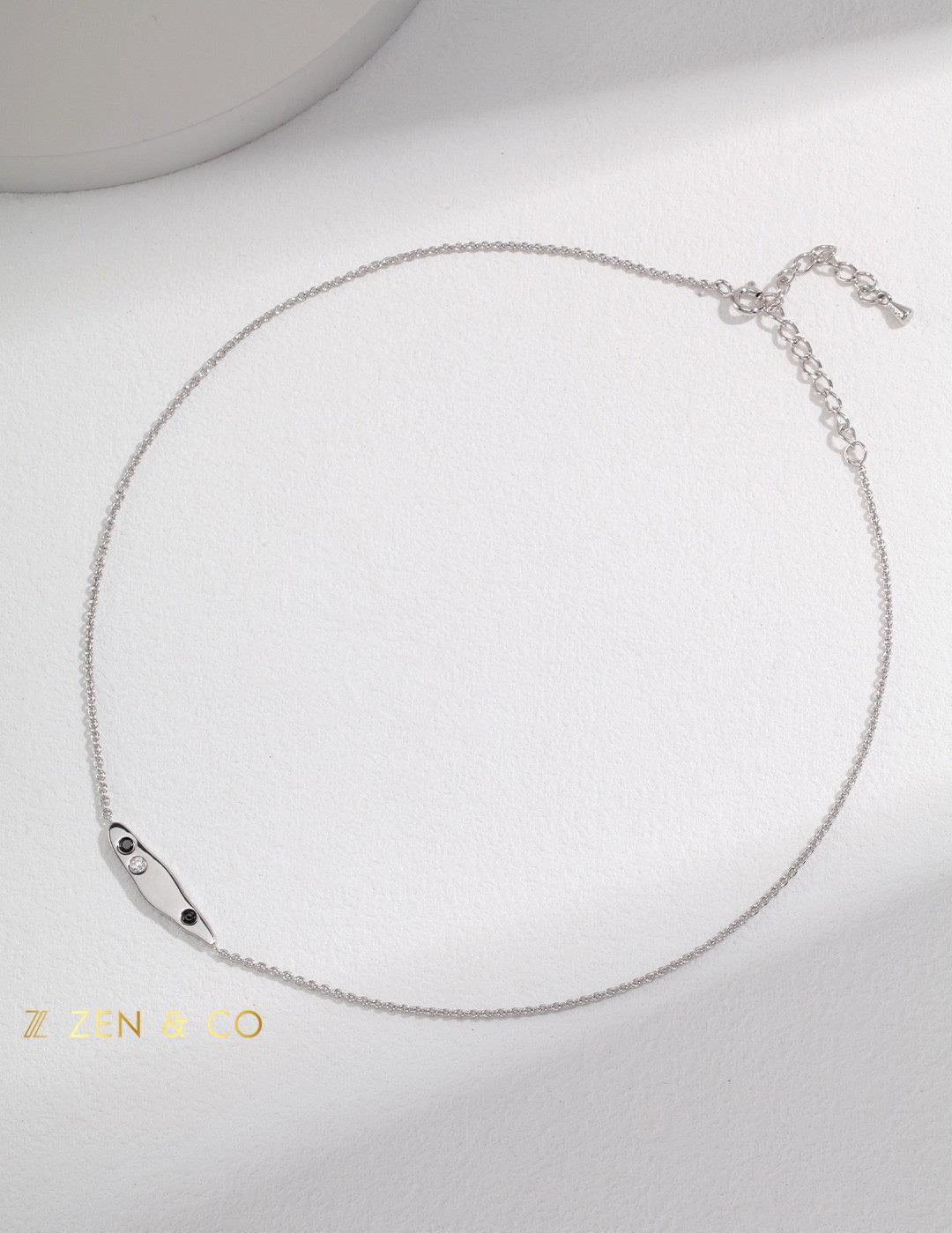 MIA layering choker - ZEN&CO Studio