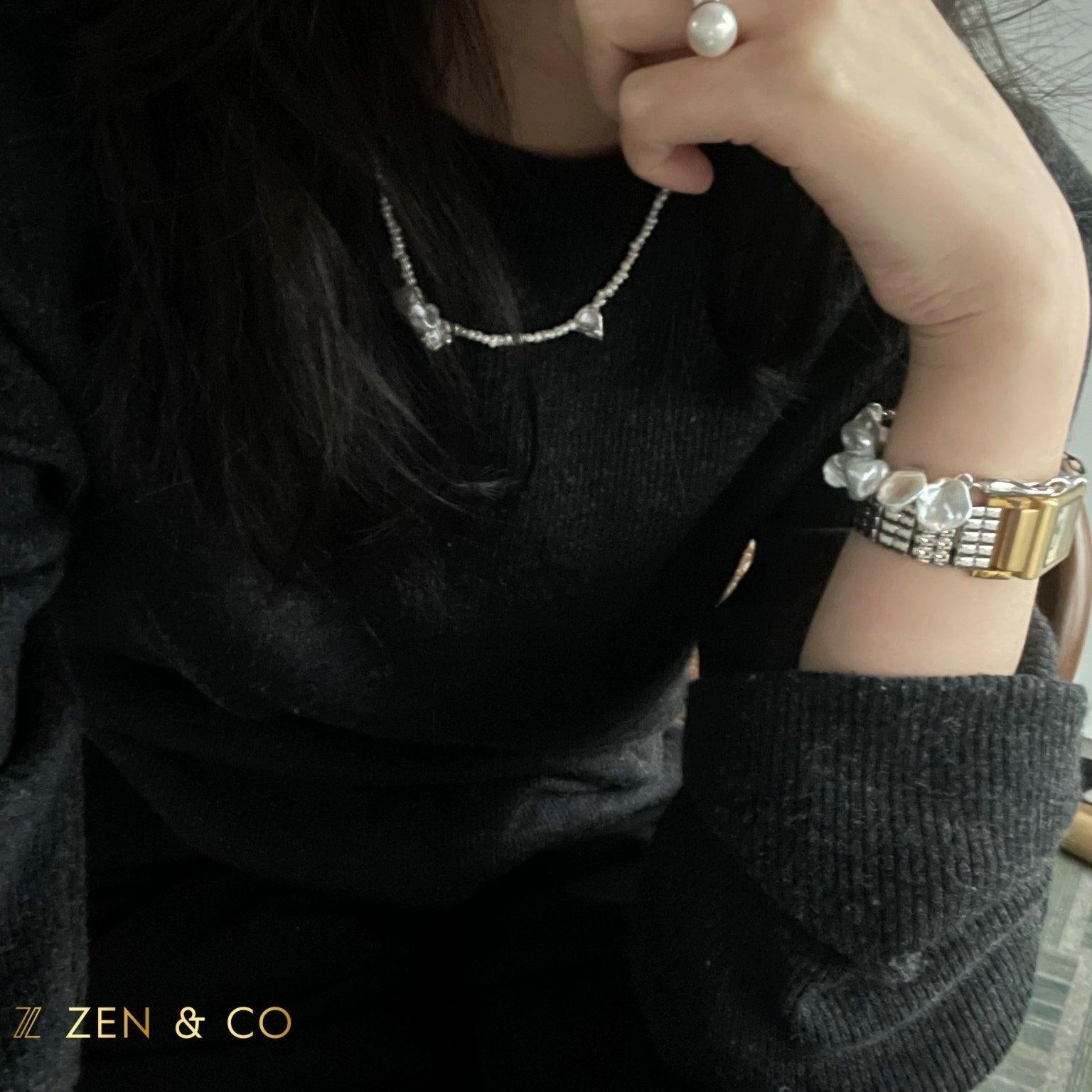 MUSE Pearl bracelet - ZEN&CO Studio