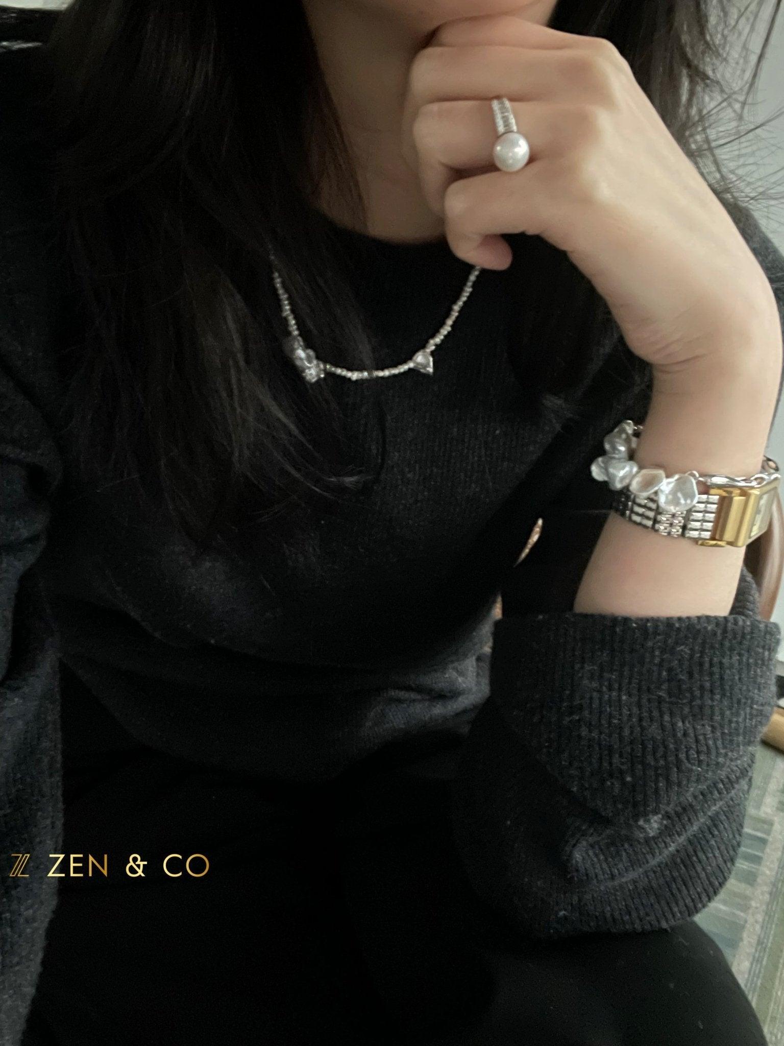 MUSE Pearl bracelet - ZEN&CO Studio