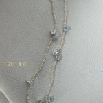 MUSE Pearl necklace - ZEN&CO Studio