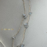 MUSE Pearl necklace - ZEN&CO Studio