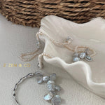 MUSE Pearl necklace - ZEN&CO Studio