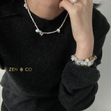 MUSE Pearl necklace - ZEN&CO Studio