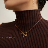 NESS Fluid Way of Water necklace - ZEN&CO Studio