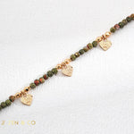 OLIVE Bohemian Necklace - ZEN&CO Studio