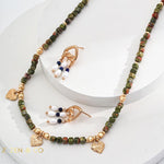 OLIVE Bohemian Necklace - ZEN&CO Studio