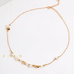 PEPA Pearl and beaded necklace - ZEN&CO Studio