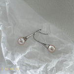 ROSIE Pearl drop earrings - ZEN&CO Studio