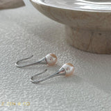 ROSIE Pearl drop earrings - ZEN&CO Studio