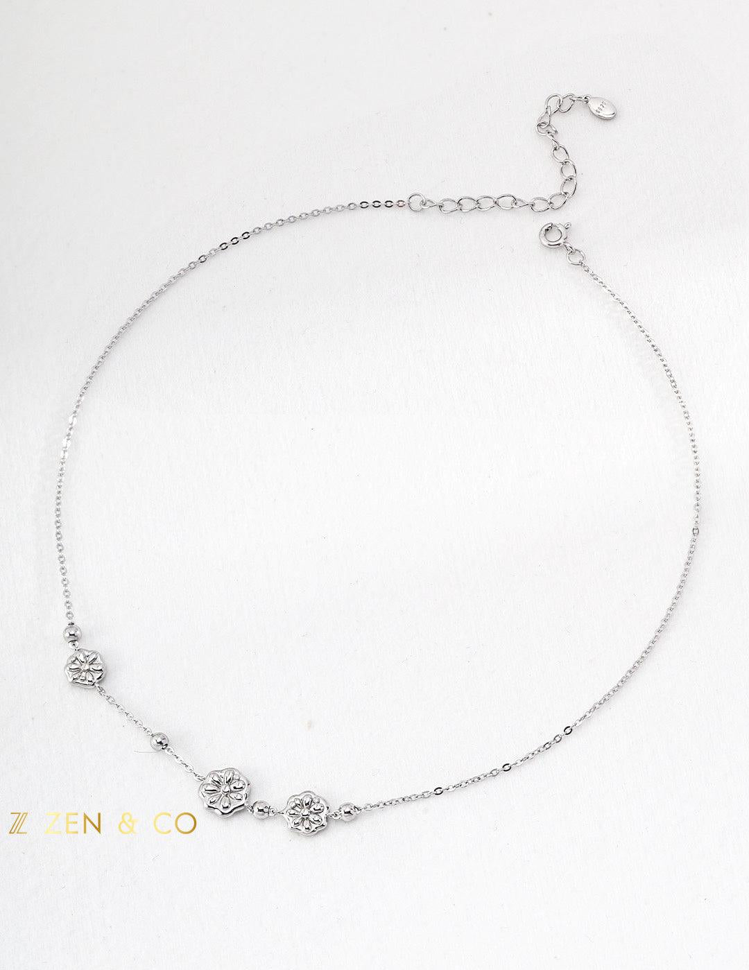 SANEM Bohemian Necklace - ZEN&CO Studio